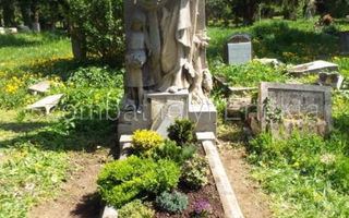 A Szent Márton temető