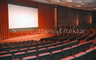 AGORA–Savaria Filmszínház és Szombathely mozikultúrája