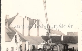 A Szombathelyi Tűzoltóság 150 éves múltja
